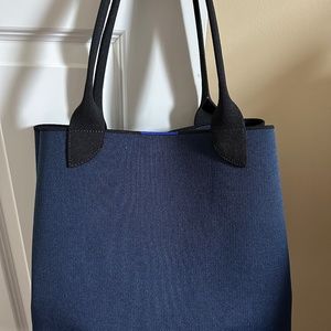 Rothy’s Sapphire & Onyx Tote